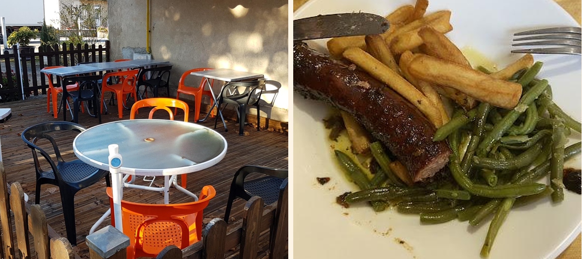 Restaurant Le Paris-Geneve Perrigny 39 - Gallery Image 1