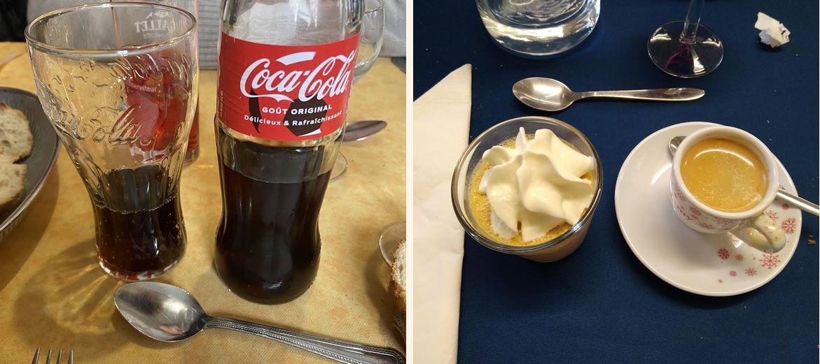 Restaurant Le Paris-Geneve Perrigny 39 - Gallery Image 2