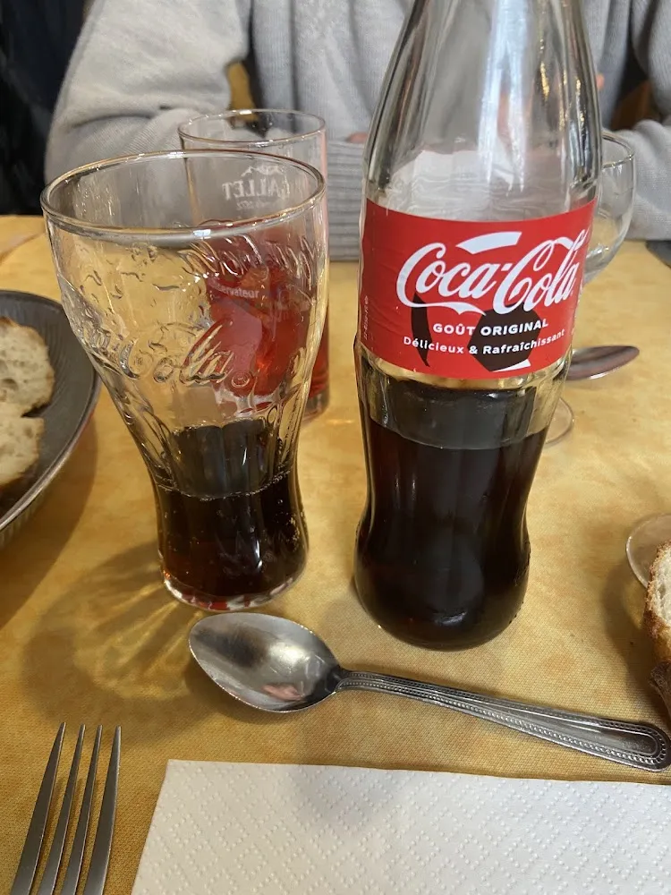 Coca Cola