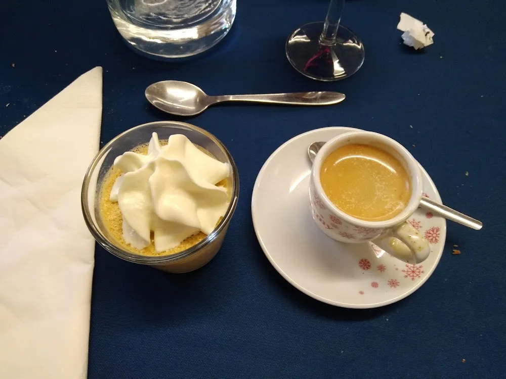 Crème Caramel Au Beurre Salé Napé Chantilly